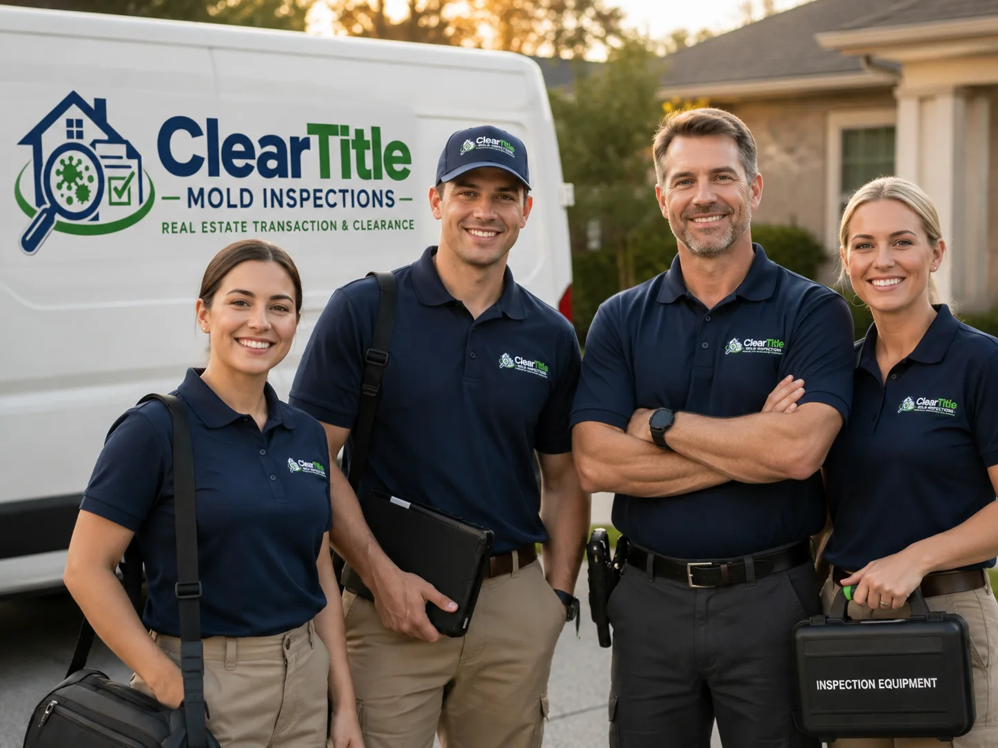 Mold Inspection For Home Sale company in Peck, KS