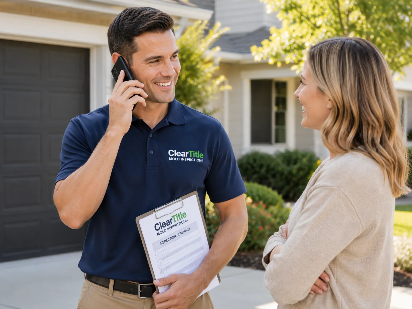Mold Inspection For Home Sale Peck, KS FAQs